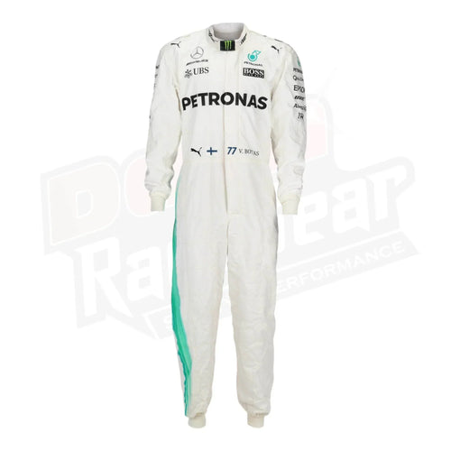 2017 Valtteri Bottas Replica Race Suit | Mercedes AMG