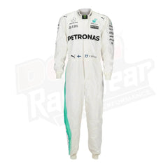 2017 Valtteri Bottas Replica Race Suit | Mercedes AMG