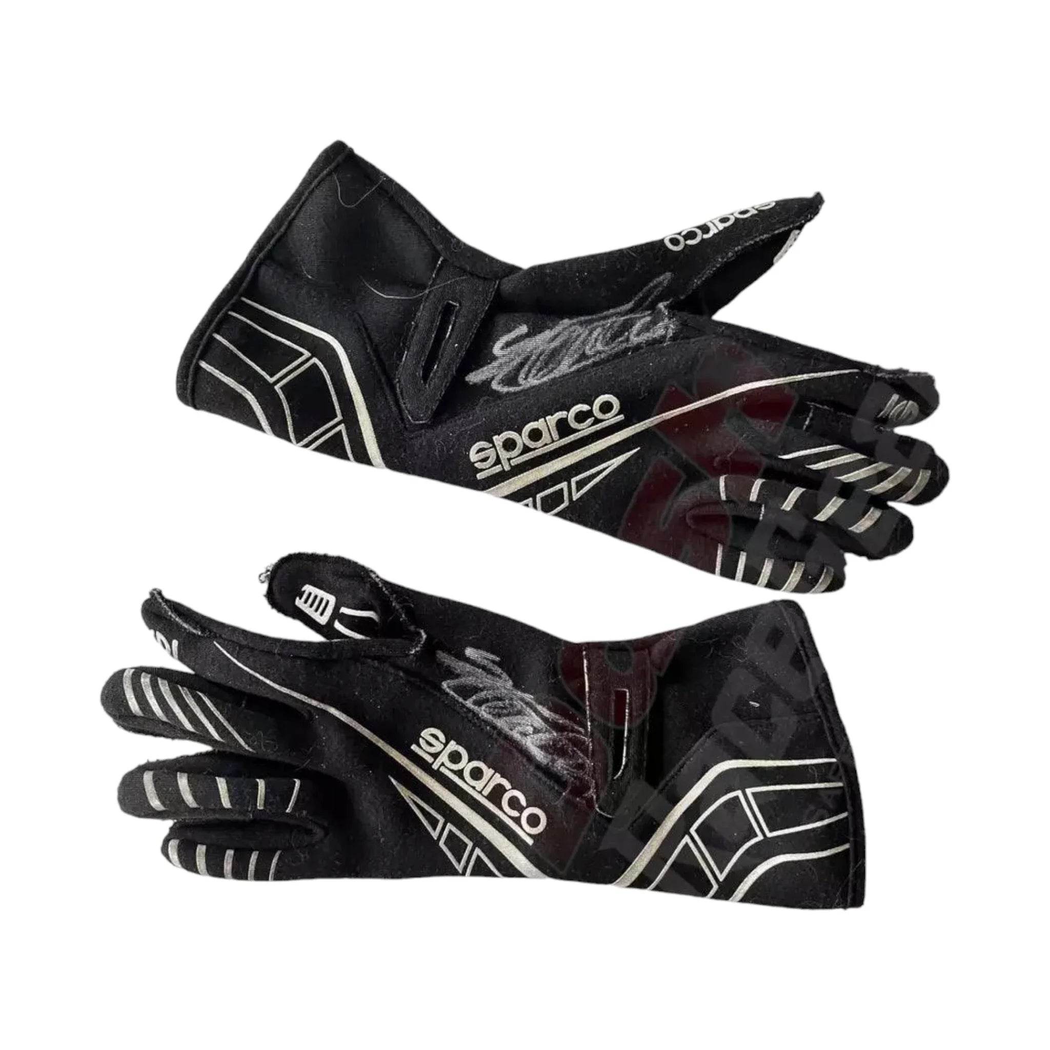 2018 Alfa Romeo Charles Leclerc F1 Race gloves - Dash Racegear Store