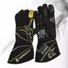 2018 Carlos Sainz Renault F1 Team Race Gloves - Dash Racegear Store