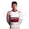 2018 Charles Leclerc Alfa Romeo Sauber F1 Suit KIDS - Dash Racegear Store