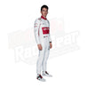 2018 Charles Leclerc Alfa Romeo Sauber F1 Suit - Dash Racegear Store