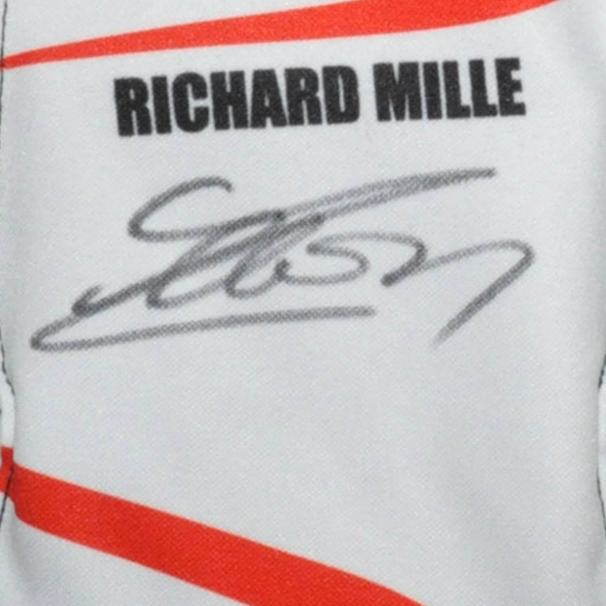 2018 Charles Leclerc Race Gloves - Dash Racegear Store