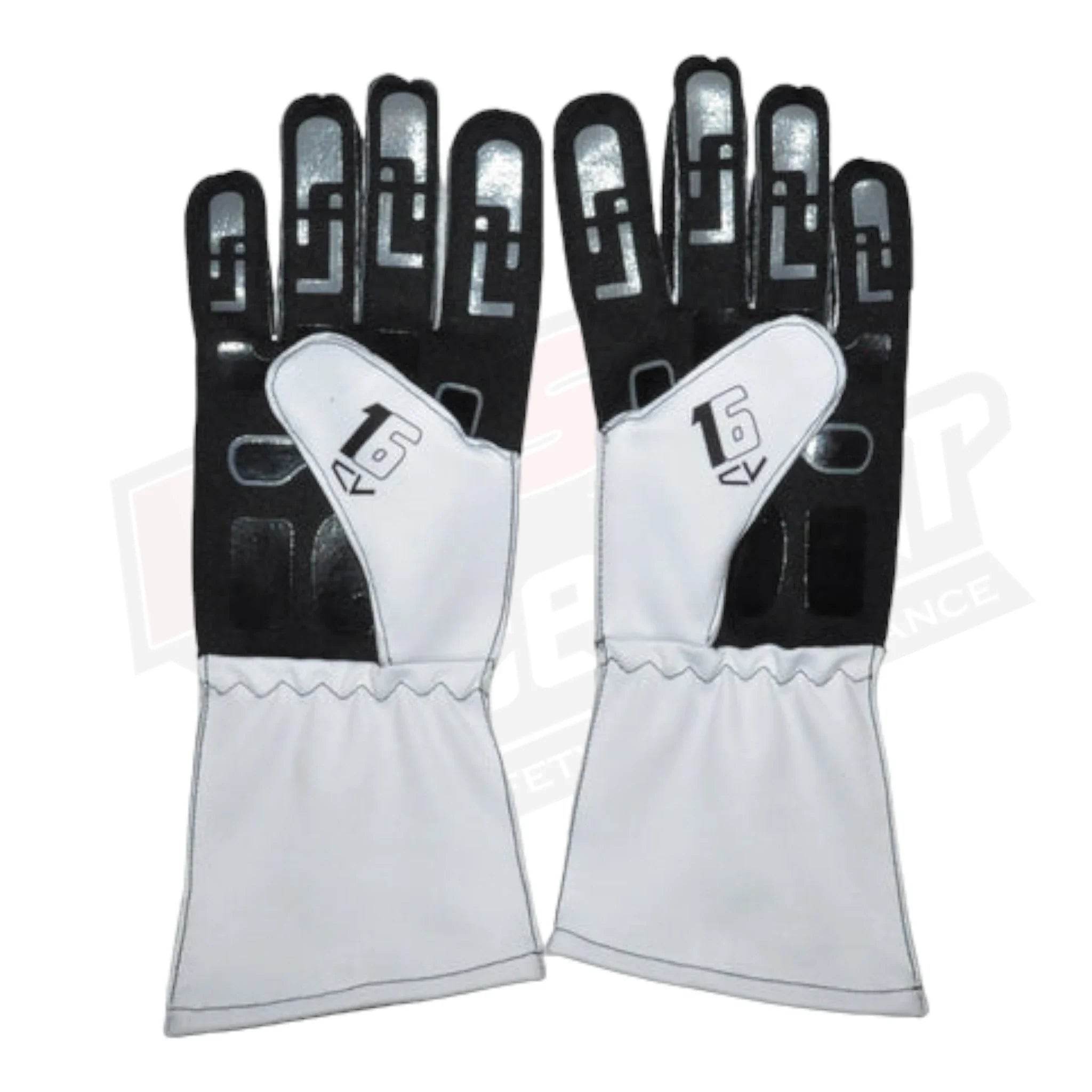2018 Charles Leclerc Race Gloves - Dash Racegear Store