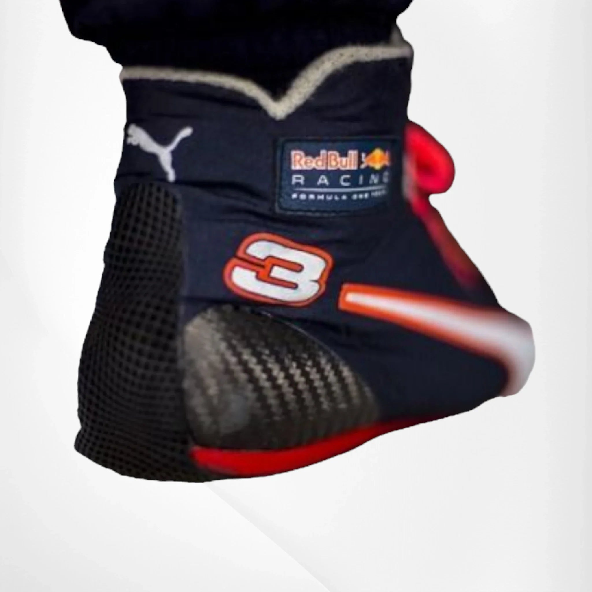 2018 Daniel Ricciardo F1 Race Shoes
