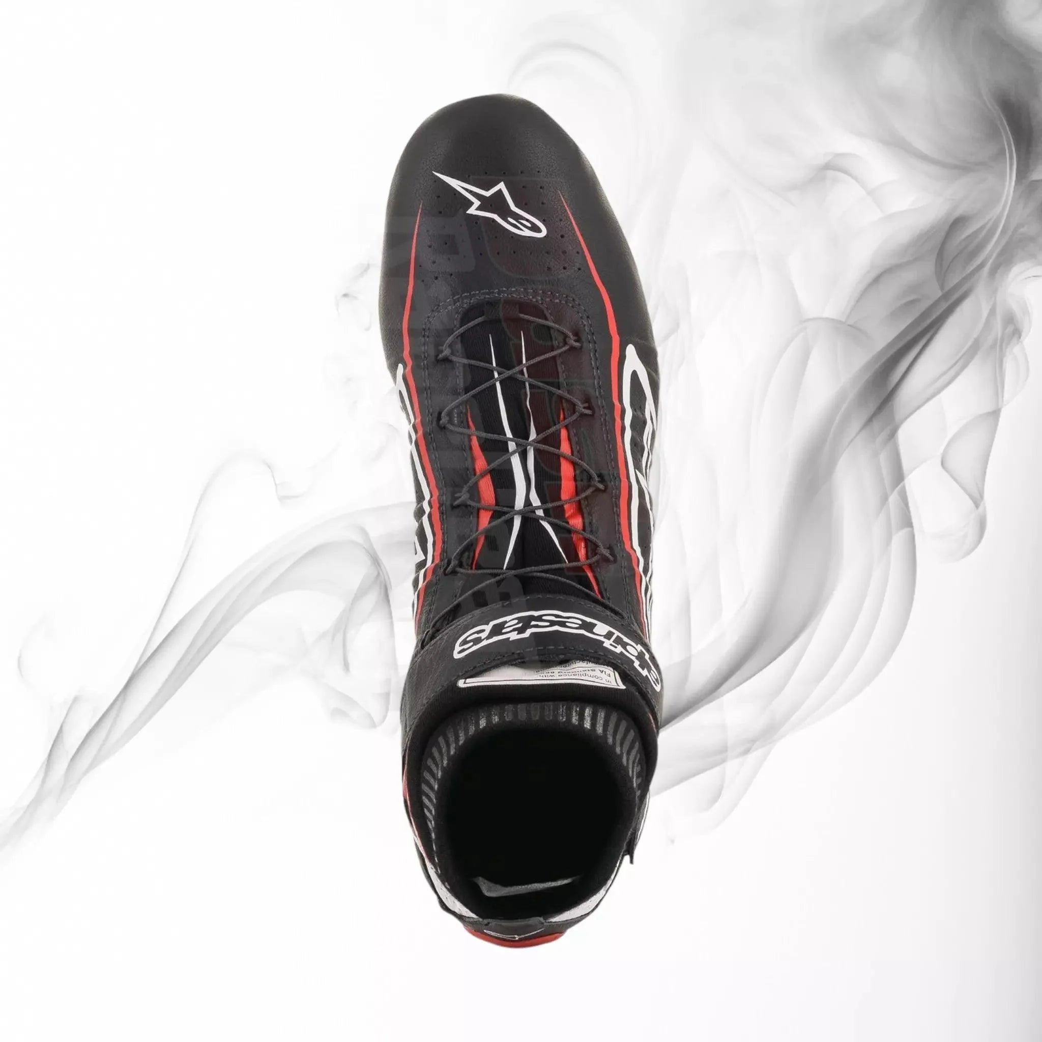 2018 George Russell Mercedes AMG F1 Race Shoes - Dash Racegear 