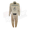 2018 Lance Stroll Abu Dhabi GP Williams race suit KIDS - Dash Racegear Store