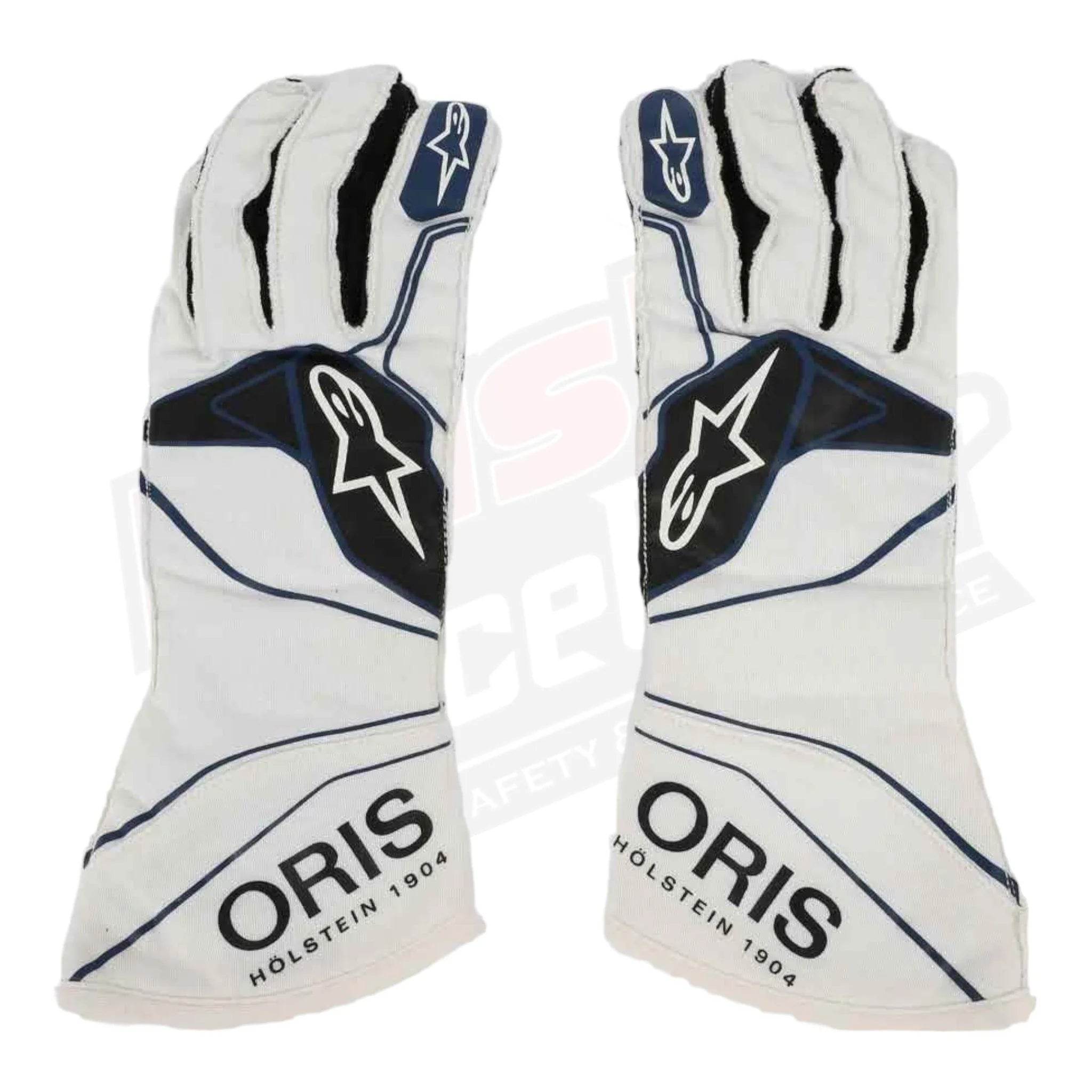 2018 Lance Stroll Spec F1 Race Gloves  - Dash Racegear Store