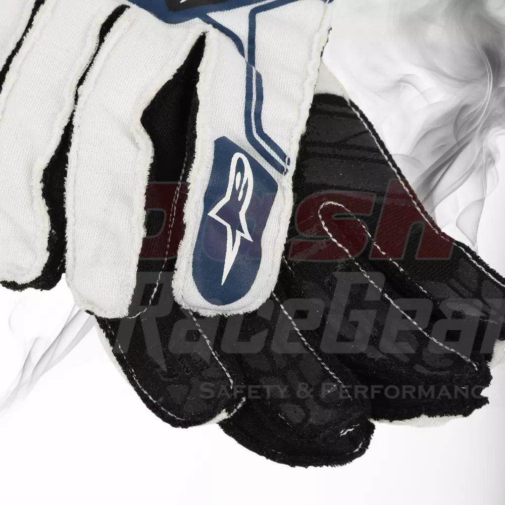 2018 Lance Stroll Spec F1 Race Gloves  - Dash Racegear Store