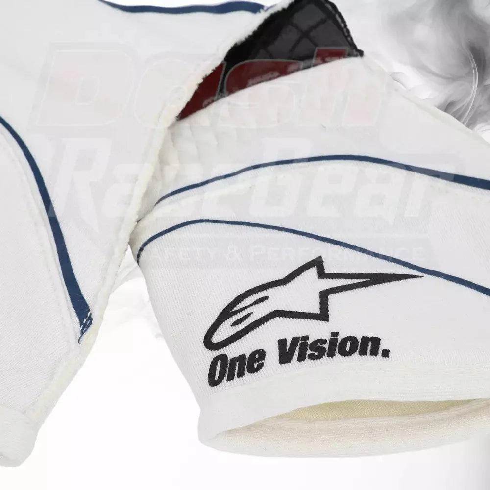 2018 Lance Stroll Spec F1 Race Gloves  - Dash Racegear Store