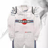 2018 Lance Stroll Williams Martini F1 Race Suit KIDS - Dash Racegear Store