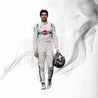 2018 Lance Stroll Williams Martini F1 Race Suit - Dash Racegear Store