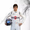 2018 Lance Stroll Williams Martini F1 Race Suit - Dash Racegear Store