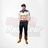 2018 Max Verstappen Daniel Ricciardo F1 Team Race suit -  Austin Special Edition