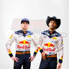 2018 Max Verstappen Daniel Ricciardo F1 Team Race suit -  Austin Special Edition