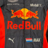2018 Max Verstappen F1 Race Suit