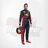 2018 Max Verstappen F1 Race Suit