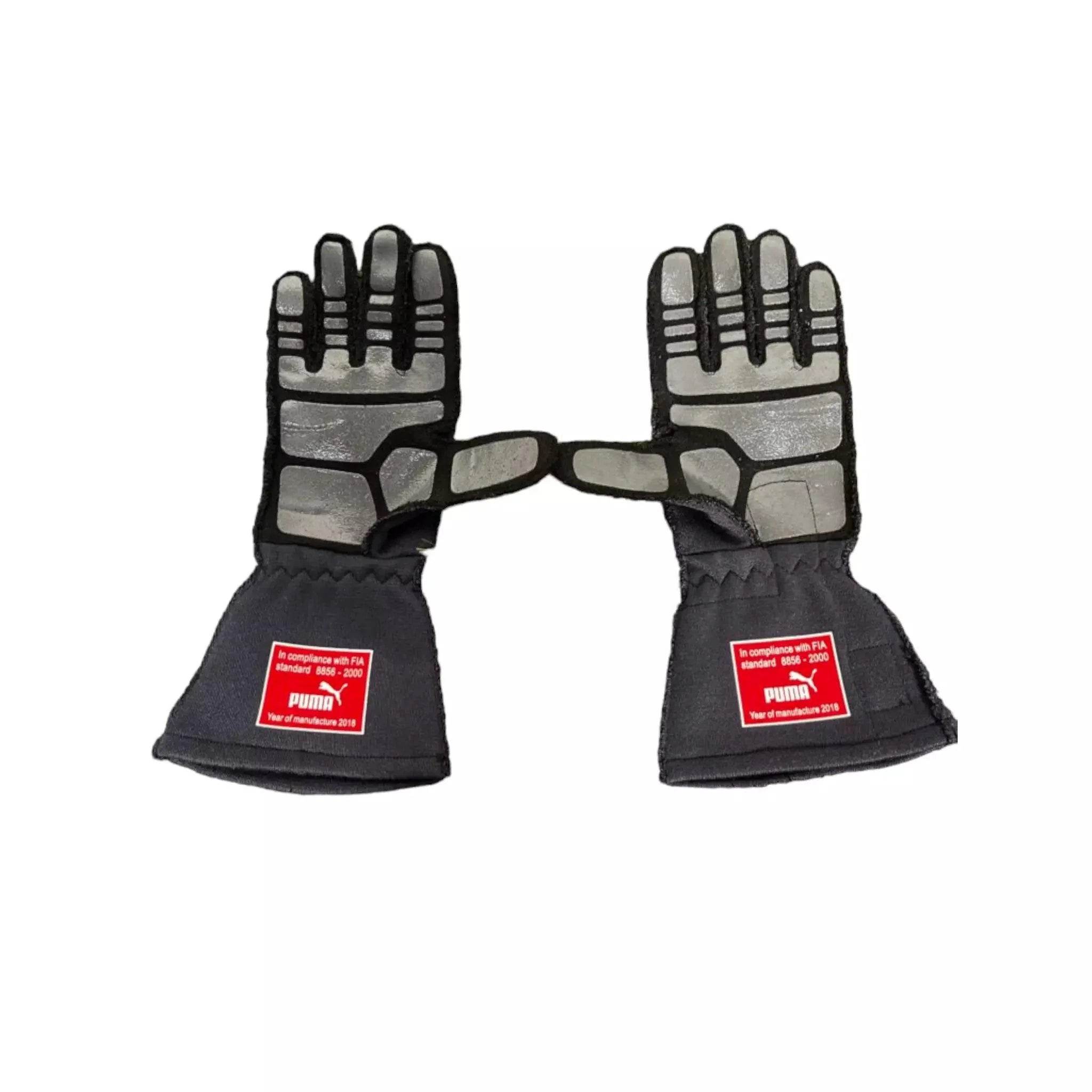 2018 Max Verstappen Race Gloves - Dash Racegear Store