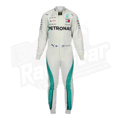 2018 Valtteri Bottas Mercedes AMG F1 Race Suit KIDS