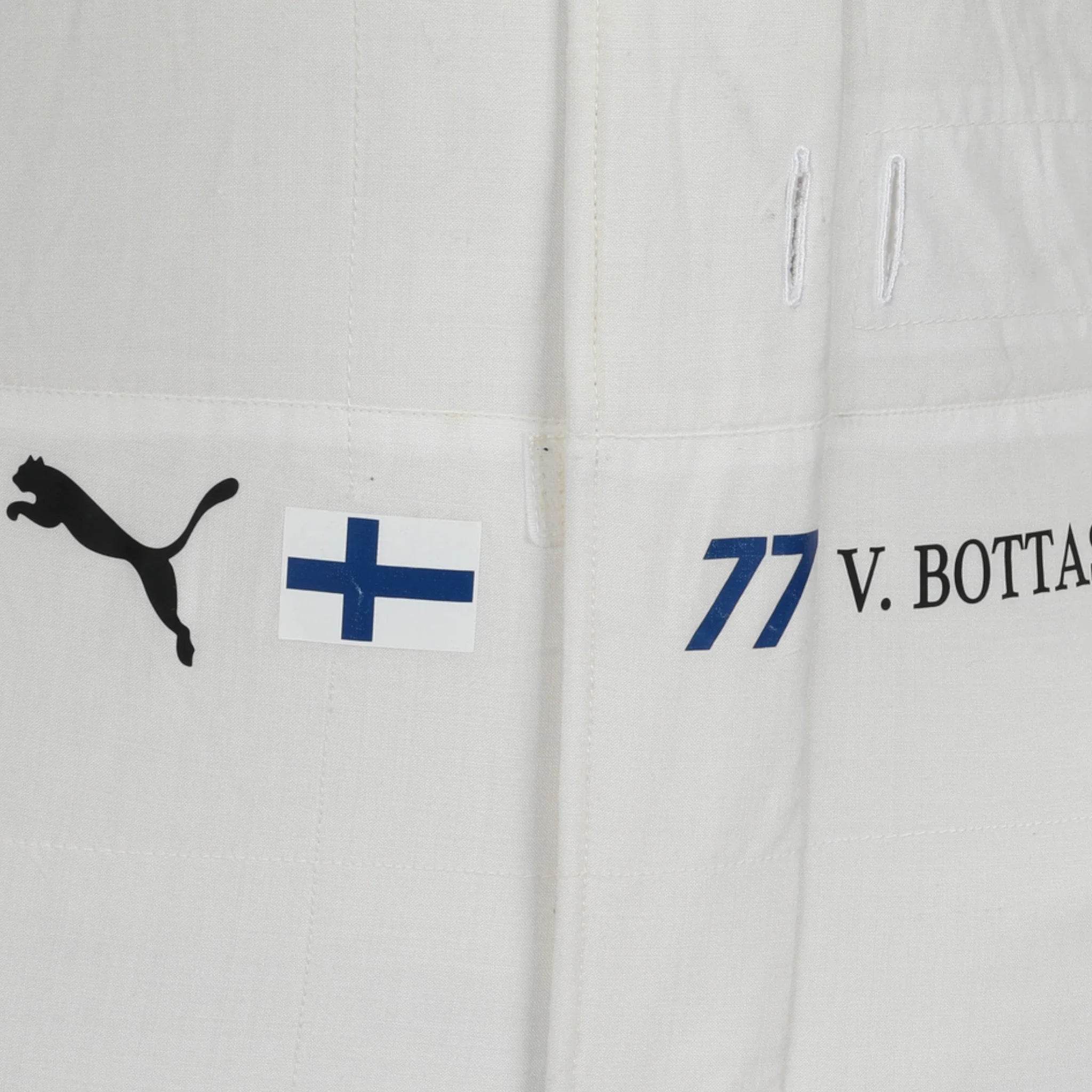 2018 Valtteri Bottas Mercedes AMG F1 Race Suit KIDS - Dash Racegear Store