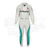 2018 Valtteri Bottas Mercedes AMG F1 Race Suit - Dash Racegear Store