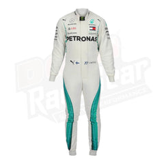 2018 Valtteri Bottas Mercedes AMG F1 Race Suit