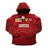 2019 Charles Leclerc Ferrari F1 WINTER JACKET - Dash Racegear Store