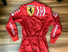 2019 Charles Leclerc Ferrari Mission Winnow F1 Embroidered Racing Suit - Dash Racegear Store