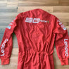 2019 Charles Leclerc Scuderia Ferrari 90 Years Embroided Racing Suit - Dash Racegear Store