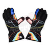 2019 Fernando Alonso Indy 500 McLaren F1 Gloves - Dash Racegear Store
