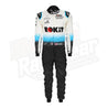 2019 GEORGE RUSSELL Williams Racing F1 RACE SUIT KIDS - Dash Racegear Store