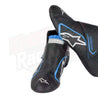 2019 GEORGE RUSSELL Williams Racing F1 Race Boots - Dash Racegear Store
