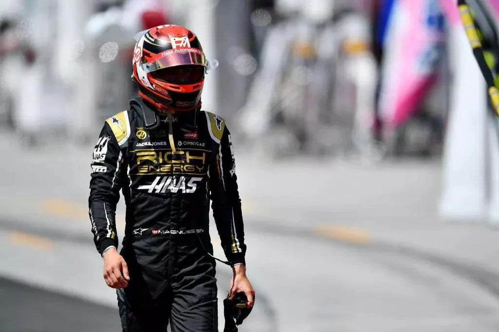 2019 Kevin Magnussen Haas F1 Race Suit - Dash Racegear Store