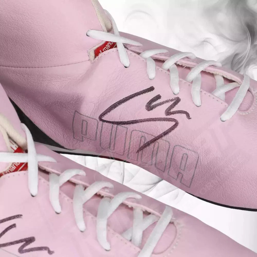 2019 Lance Stroll BWT F1 Race Shoes - Dash Racegear 