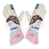 2019 Lance Stroll BWT Race Spec Racing Point F1 Gloves - Dash Racegear Store