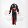 2019 Max Verstappen Formula 1 Race Suit