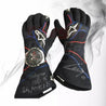 2019 Pierre Gasly Belgian GP F1 Race Gloves - Dash Racegear Store