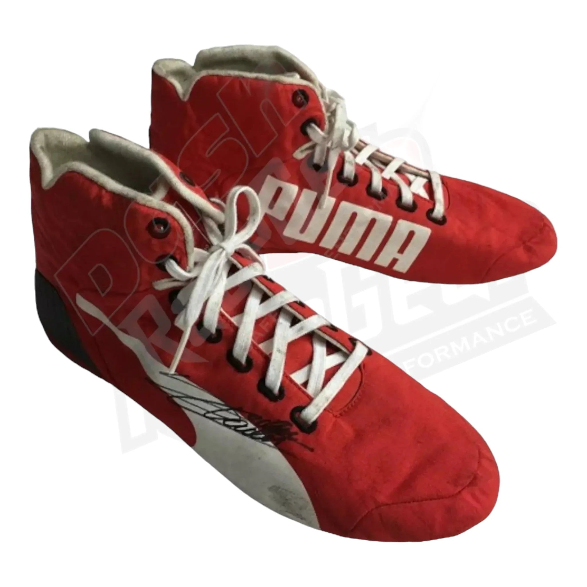 2019 Puma Charles Leclerc F1 Race Shoes - Dash Racegear Store