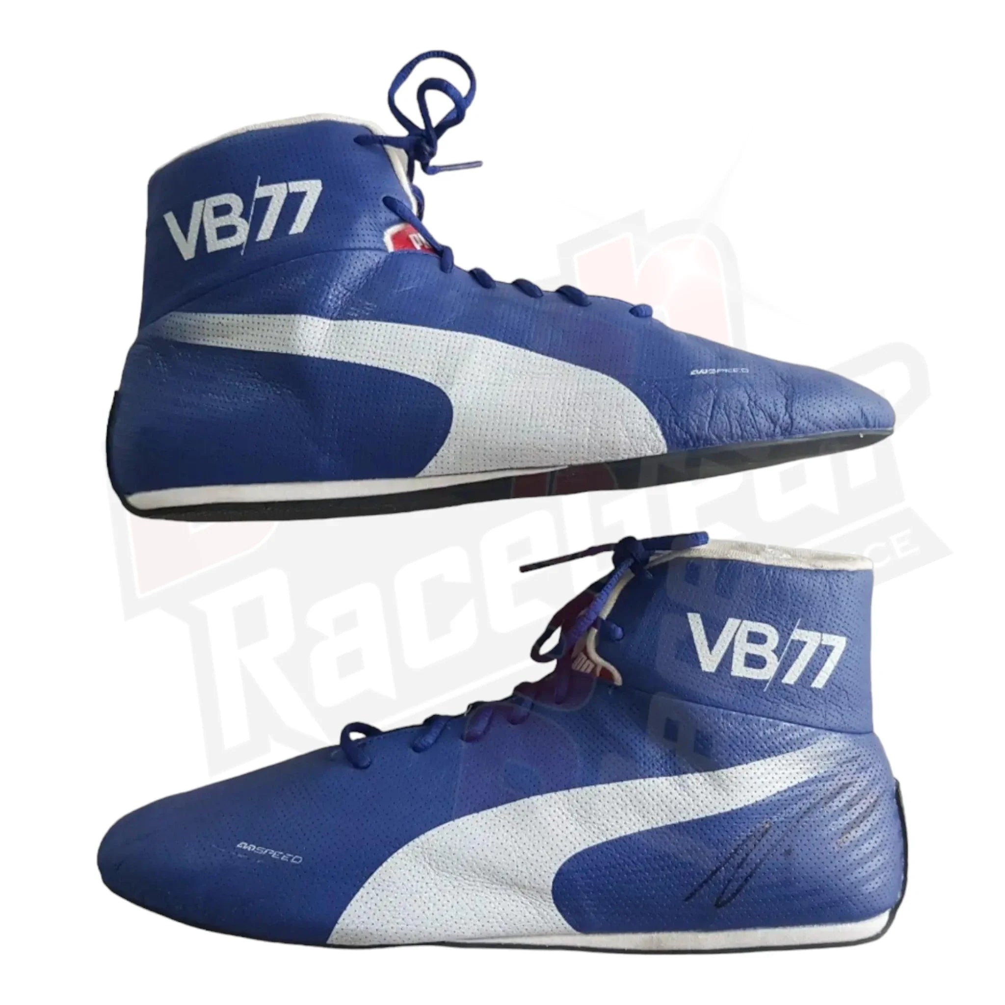2019 Puma ValtteriI Bottas F1 Race Shoes - Dash Racegear Store