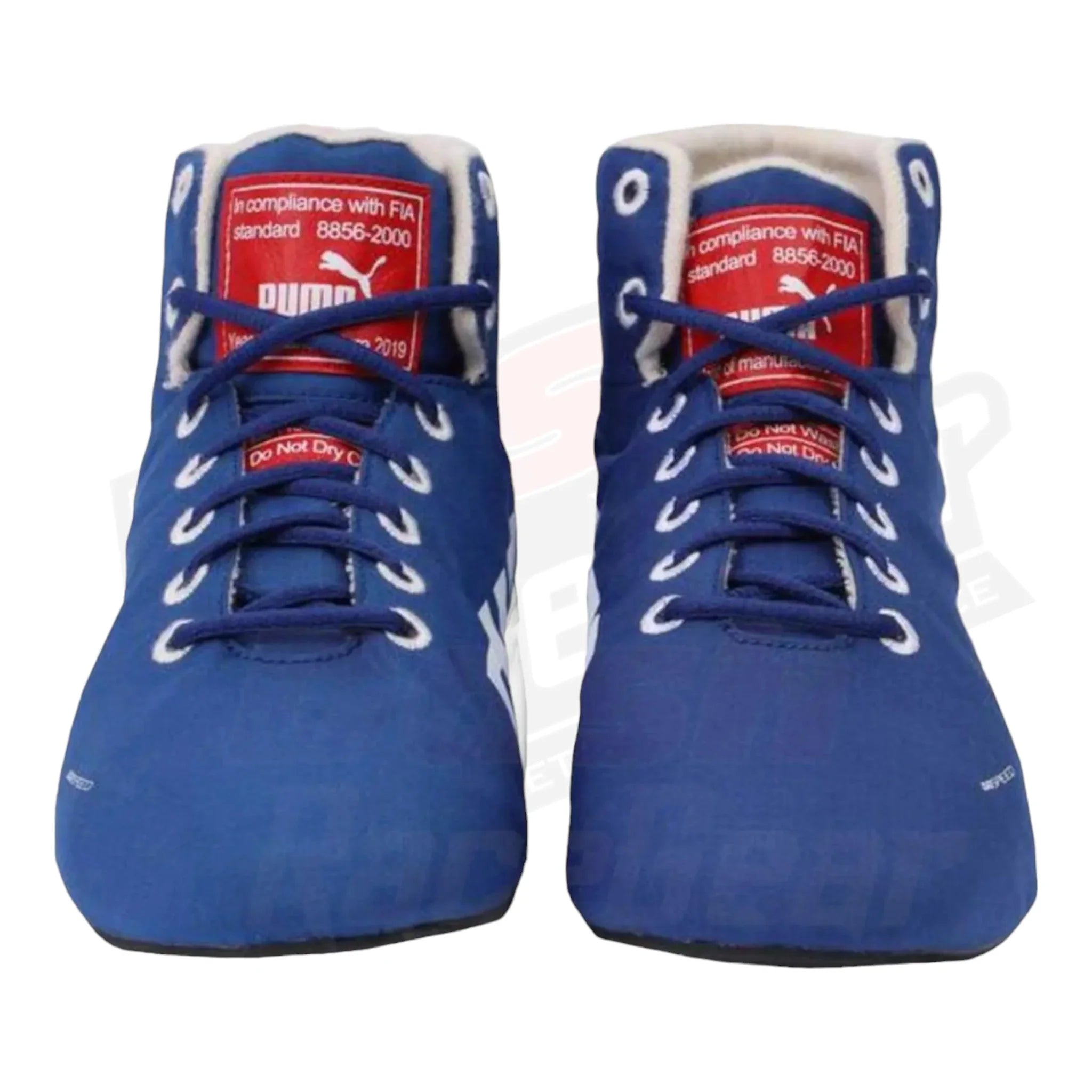 2019 Puma ValtteriI Bottas F1 Race Shoes - Dash Racegear Store