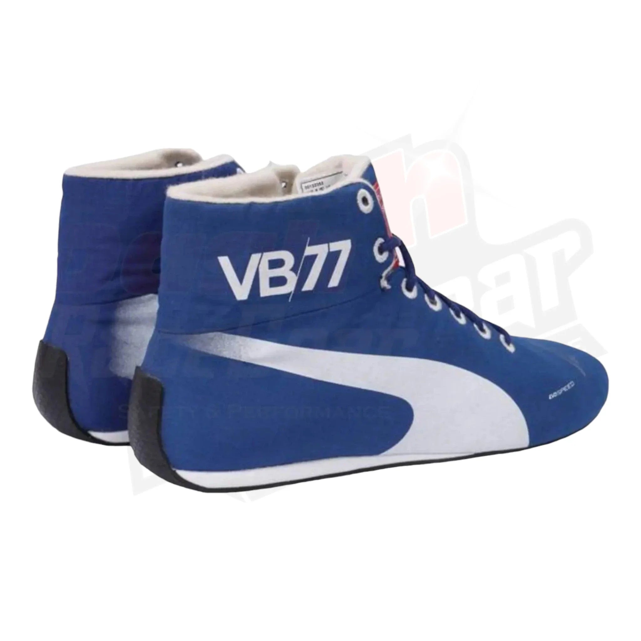 2019 Puma ValtteriI Bottas F1 Race Shoes - Dash Racegear Store