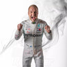 2019 Valtteri Bottas Mercedes AMG F1 Race Suit KIDS - Dash Racegear Store