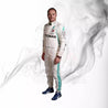 2019 Valtteri Bottas Mercedes AMG F1 Race Suit KIDS - Dash Racegear Store