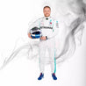 2019 Valtteri Bottas Mercedes AMG F1 Race Suit KIDS - Dash Racegear Store