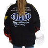 Vintage Dupont Windbreaker Printed Jacket - Dash Racegear Store