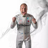 2019 Valtteri Bottas Mercedes AMG F1 Race Suit - Dash Racegear Store