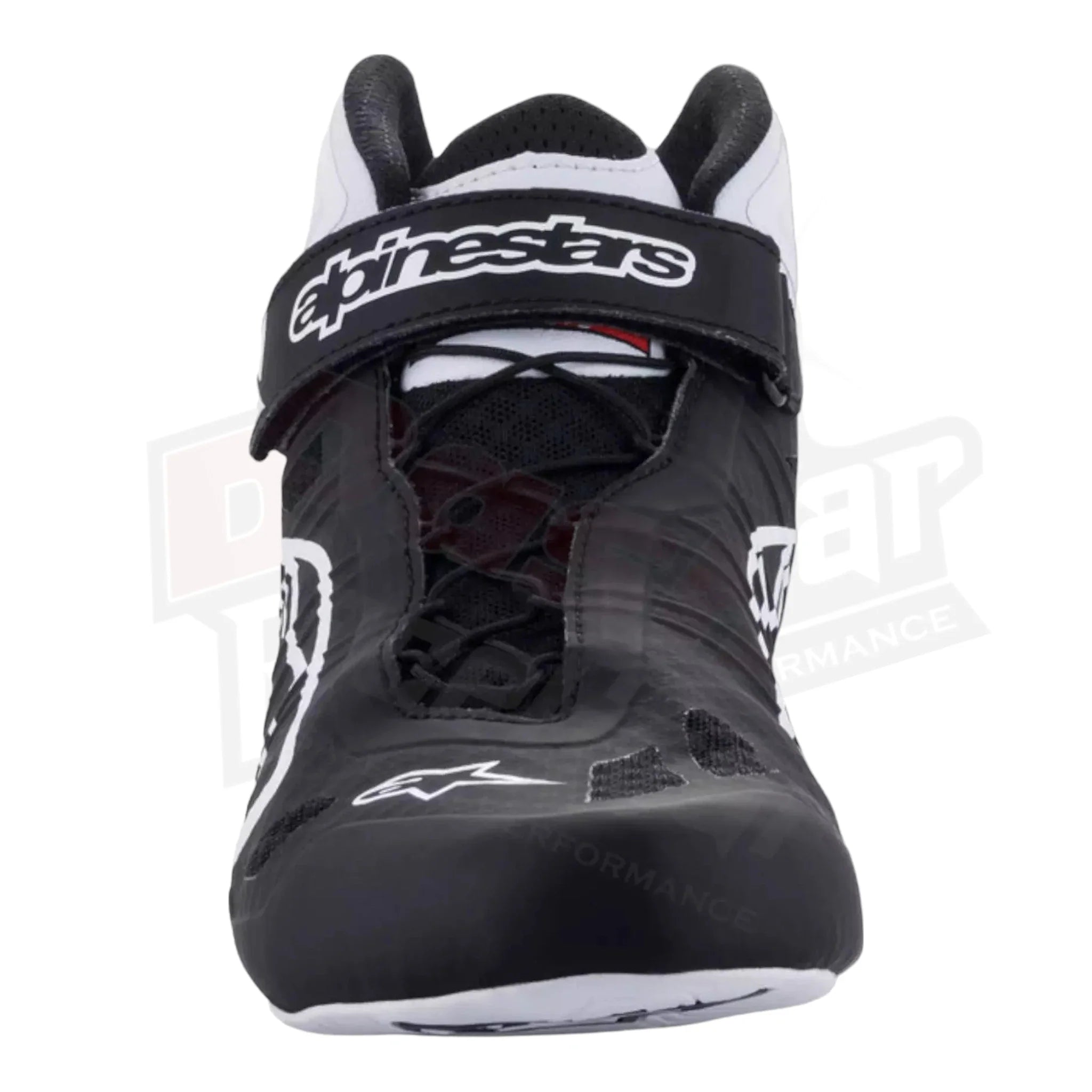2019 Zhou Guanyu Alpinestars F2 Race Boots - Dash Racegear Store
