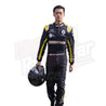 2019 Zhou Guanyu Renault F2 Race Suit - Dash Racegear Store
