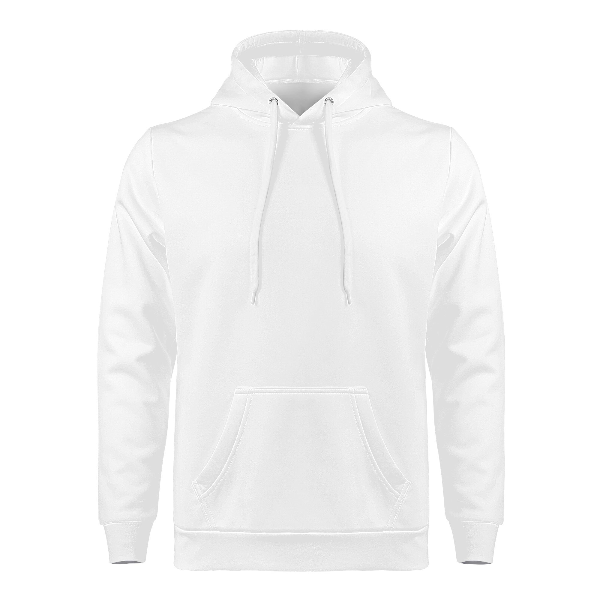 D55 Men's All Over Print Hoodie