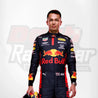 2020 Alex Albon Formula 1 Race Suit